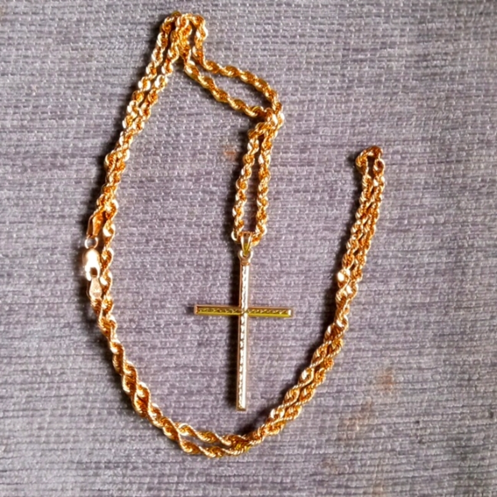 Gold chain